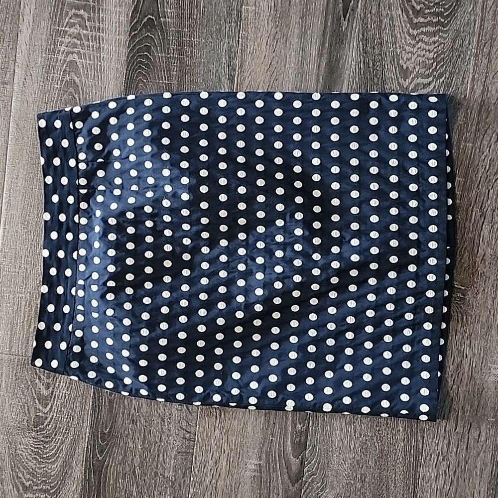 🦩 Banana Republic polka dot Pencil Skirt 🦩 - Picture 1 of 4
